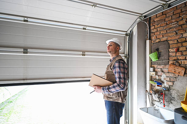 Licensed Garage Door Panel Replacement service in Galesburg, IL - Garage Doors Repair Pro