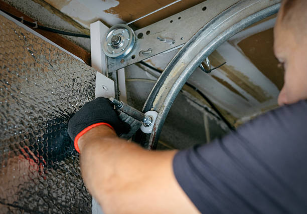 Affordable Garage Door Panel Replacement solutions in Galesburg, IL
